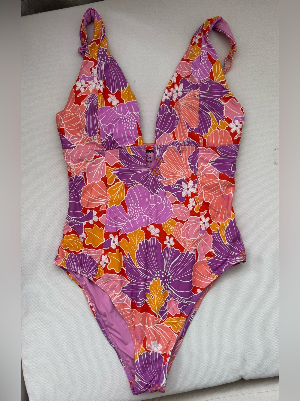 Roxy- One-Piece Swimsuit — NEVER USED
